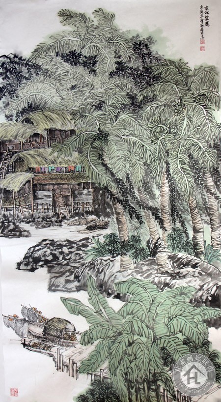 金秋黎寨180<em></em>x96