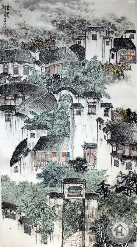 梦中徽州180<em></em>x96