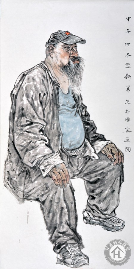 ˮīд68×136cm-2014