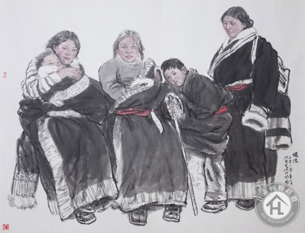 艾红旭作品