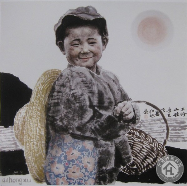 艾红旭作品