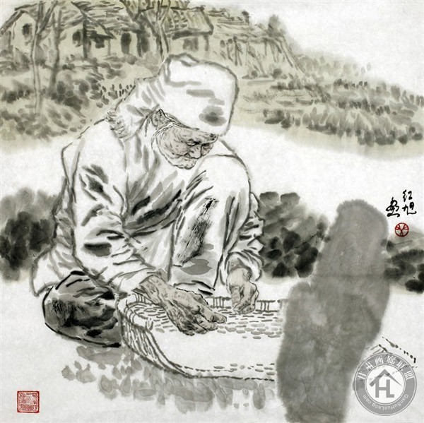 艾红旭作品