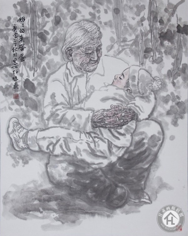 艾红旭作品