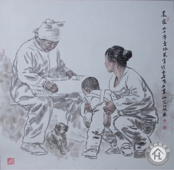 艾红旭作品