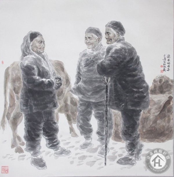 艾红旭作品
