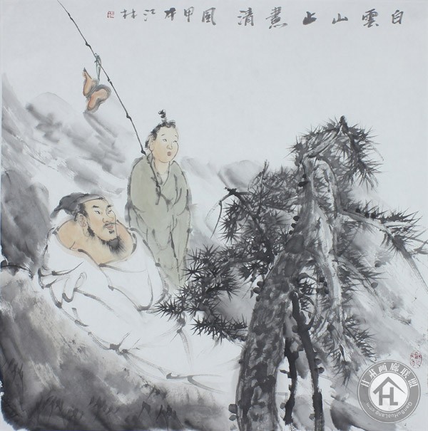 尹江林作品