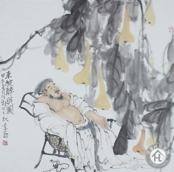 尹江林作品