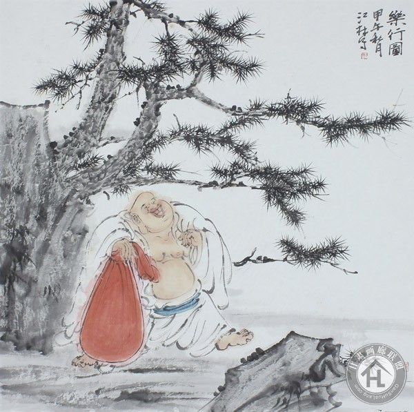 尹江林作品