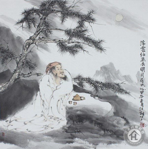 尹江林作品