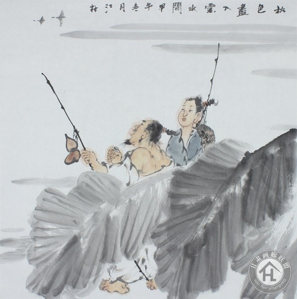 尹江林作品