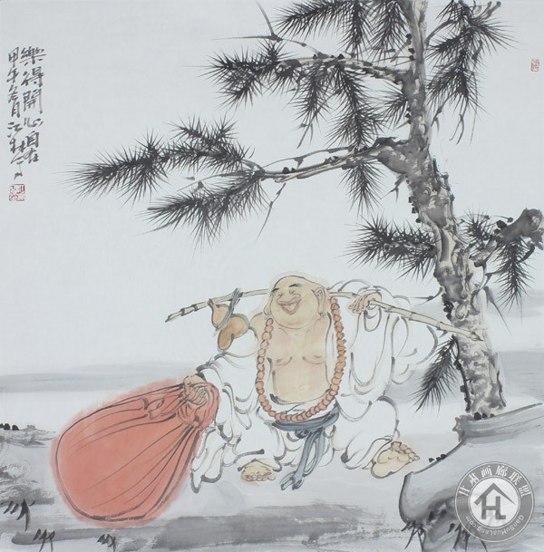 尹江林作品