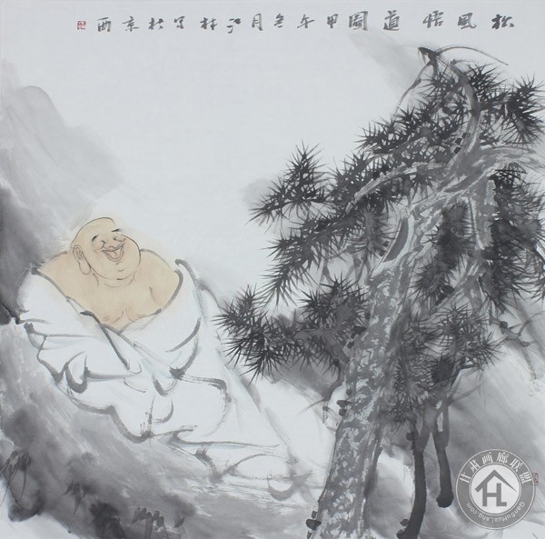 尹江林作品