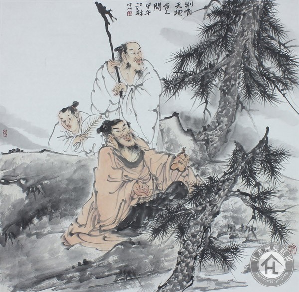 尹江林作品