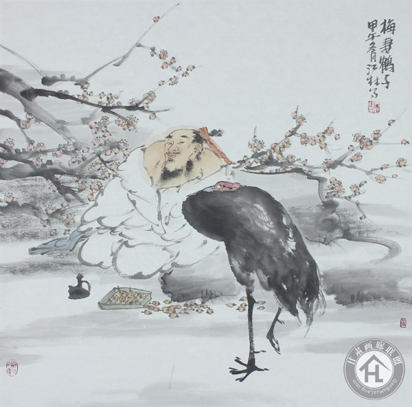 尹江林作品