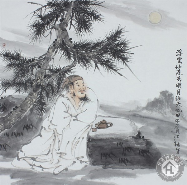 尹江林作品