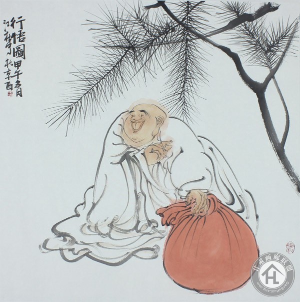 尹江林作品