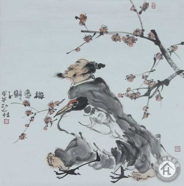 尹江林作品