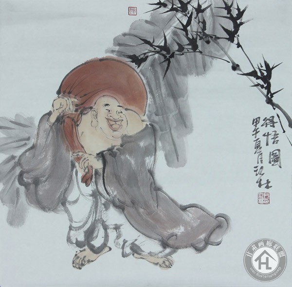 尹江林作品