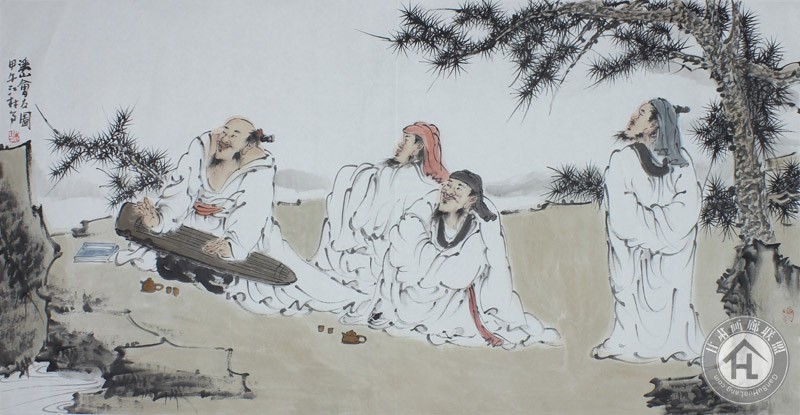 尹江林作品