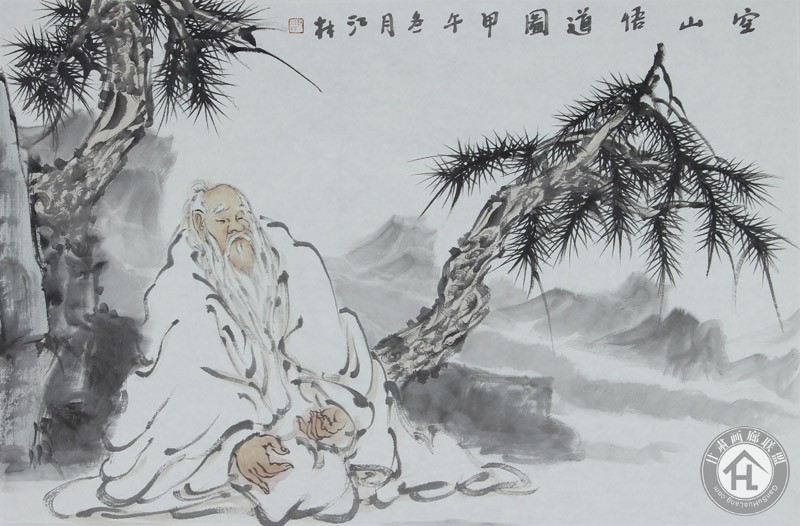 尹江林作品