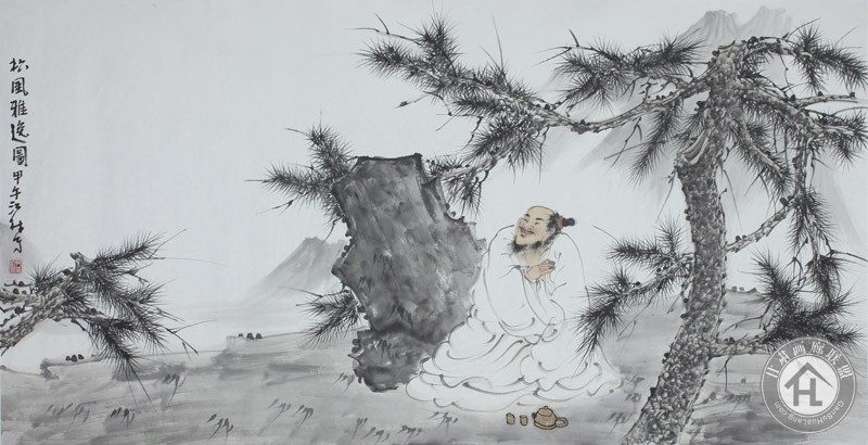 尹江林作品