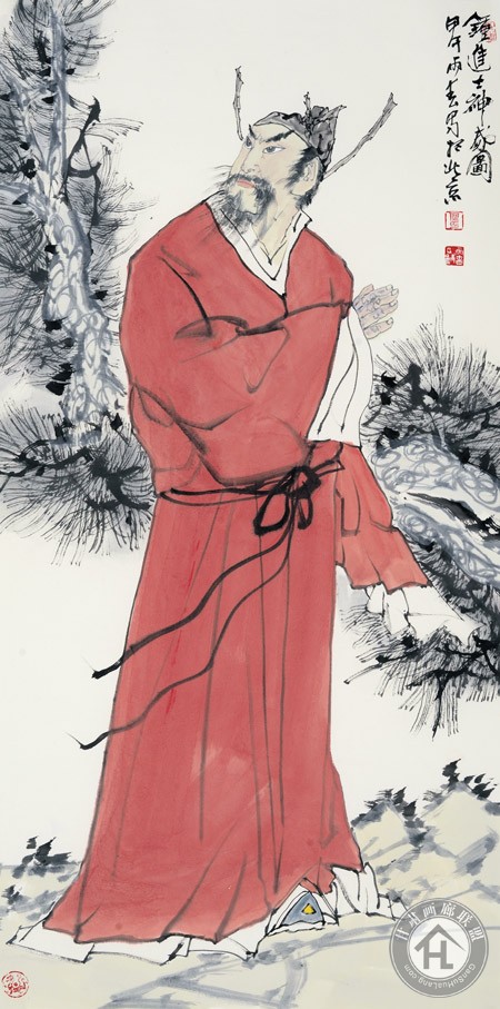 何雨春作品