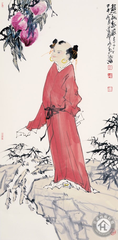 何雨春作品