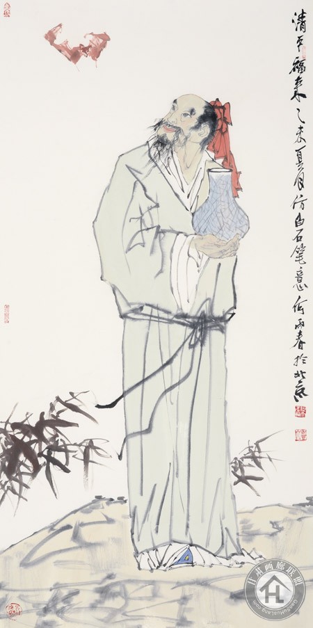 何雨春作品