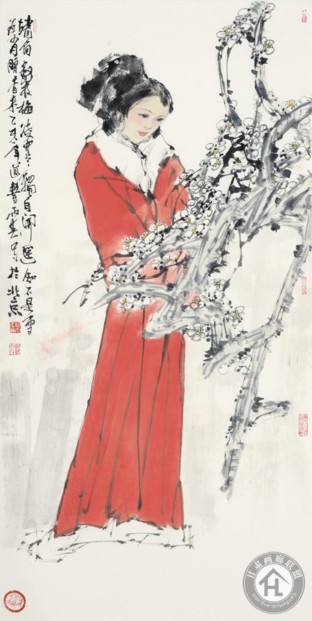 何雨春作品