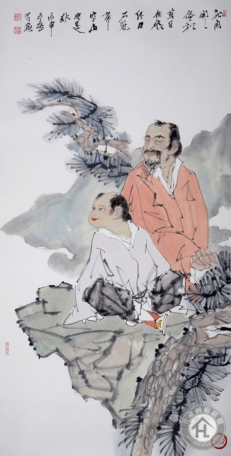 何雨春作品