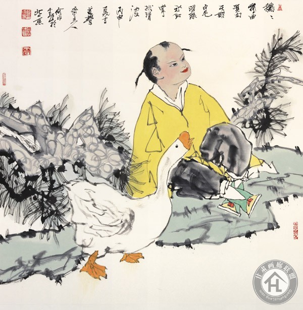 何雨春作品