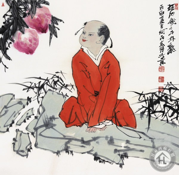 何雨春作品