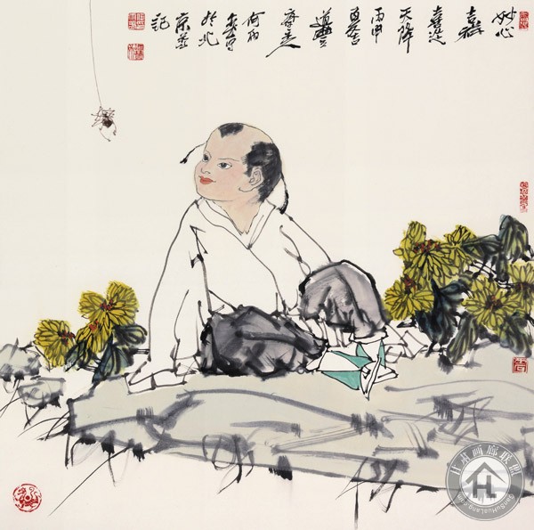 何雨春作品