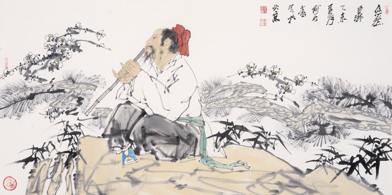 何雨春作品