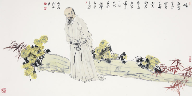 何雨春作品