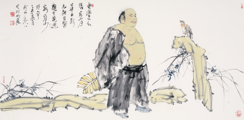 何雨春作品