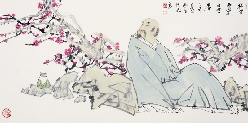 何雨春作品