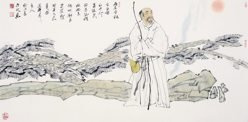 何雨春作品