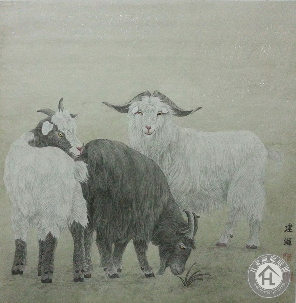丛建辉作品