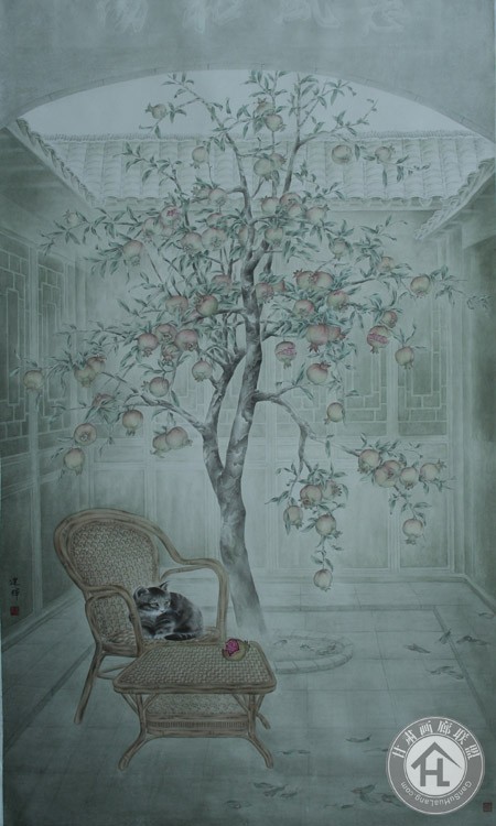 丛建辉作品