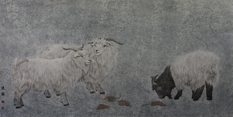 丛建辉作品