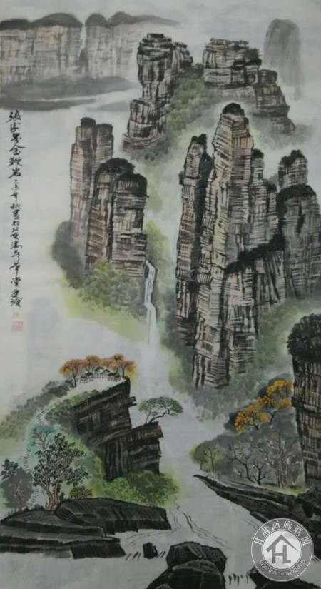 邹建源作品