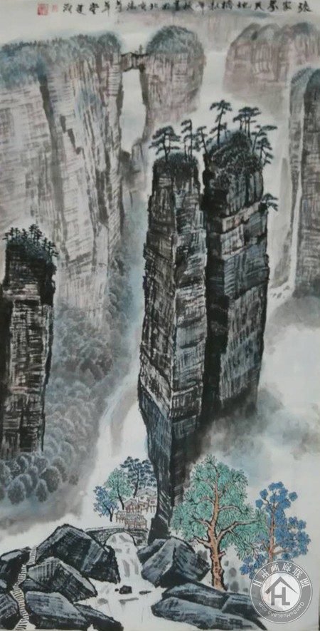 邹建源作品