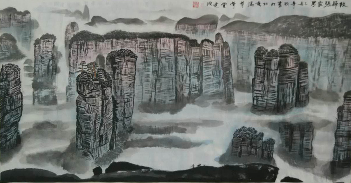 邹建源作品
