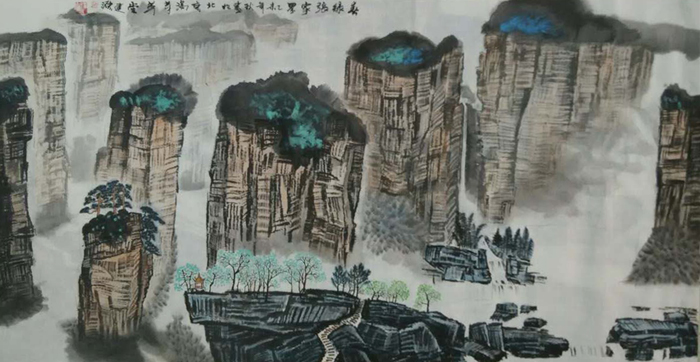 邹建源作品