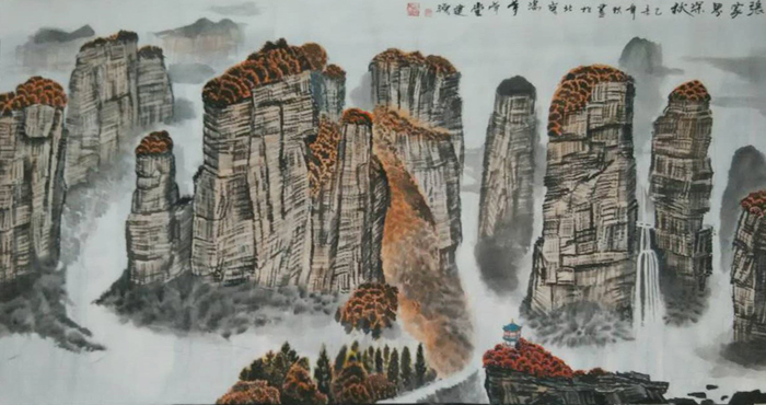 邹建源作品