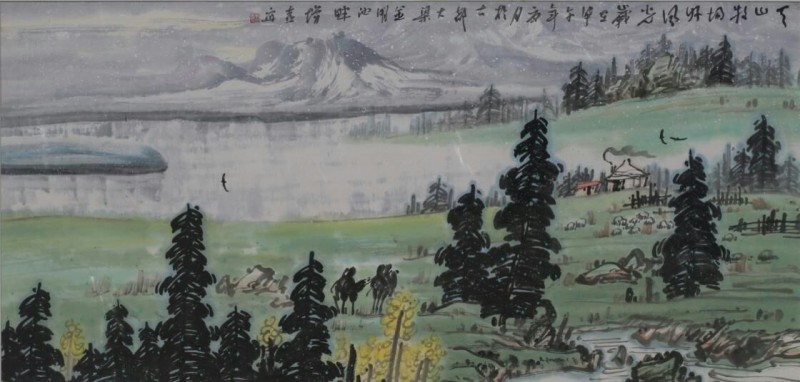 李增喜作品