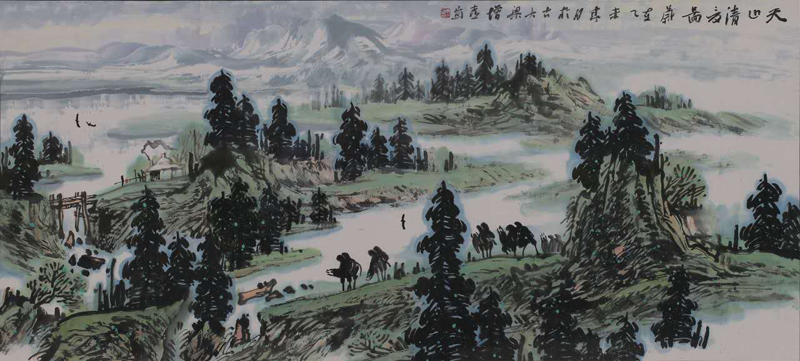 李增喜作品