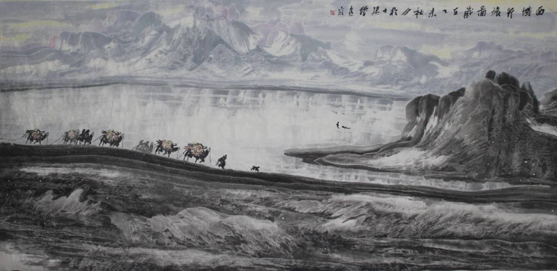 李增喜作品