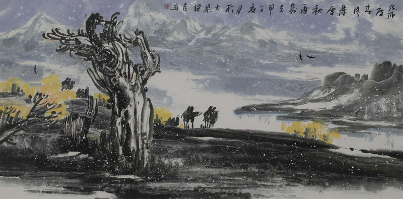 李增喜作品